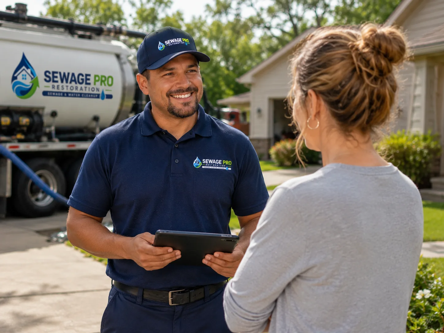 Sewage Cleanup Services Hiram, ME FAQs